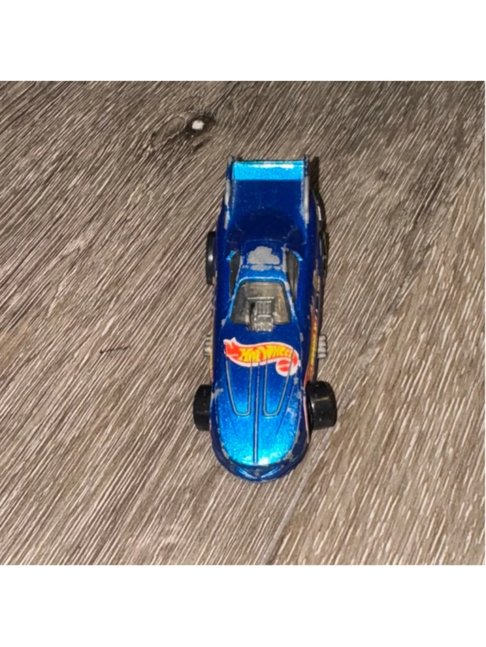 Hot Wheels vintage vtg